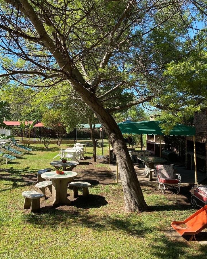 Hotel Nonquen Merlo エクステリア 写真