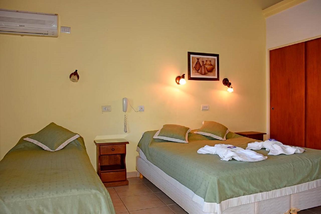 Hotel Nonquen Merlo エクステリア 写真
