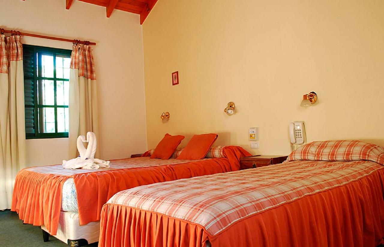 Hotel Nonquen Merlo エクステリア 写真