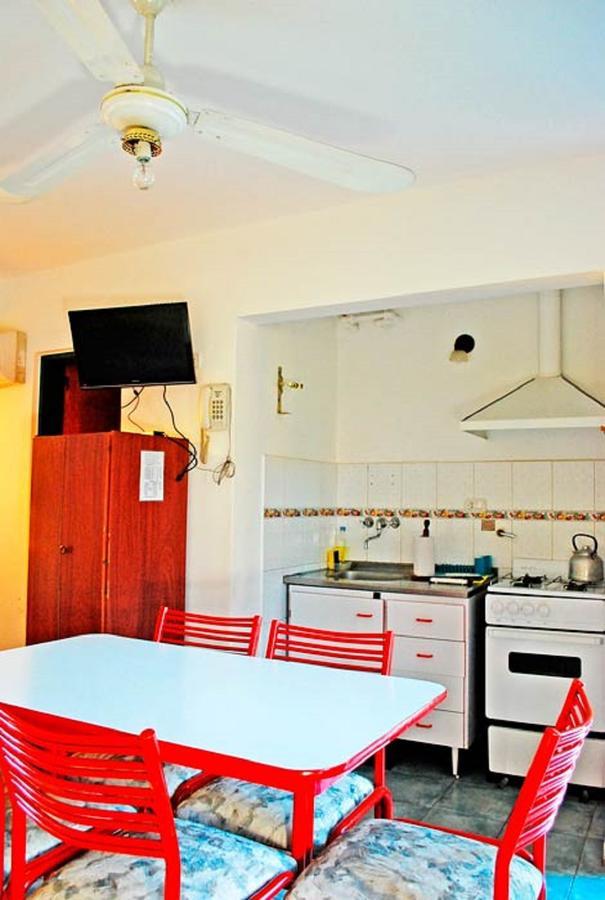 Hotel Nonquen Merlo エクステリア 写真
