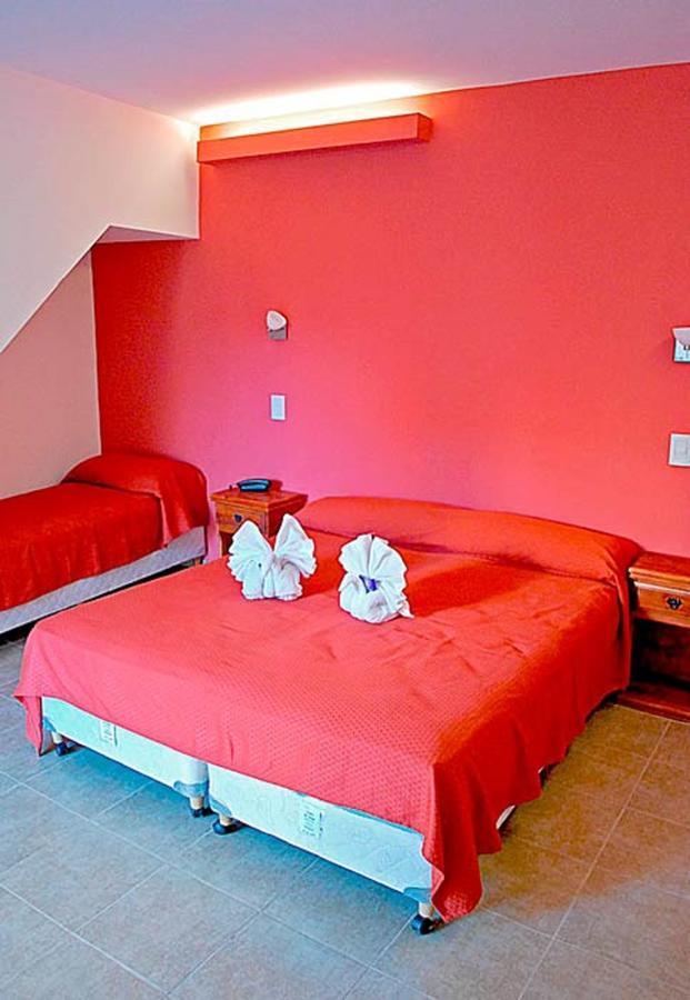 Hotel Nonquen Merlo エクステリア 写真