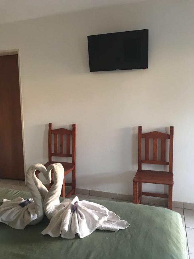 Hotel Nonquen Merlo エクステリア 写真